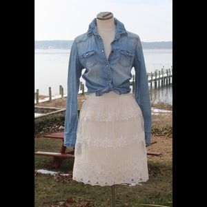 Skirt (Shirt Not Included)